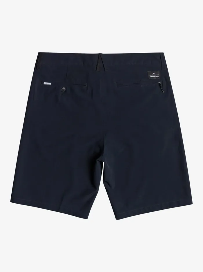 Men Quiksilver Boardshorts Ocean Union Amphibian 20034 Hybrid Shorts Black Men Quiksilver Boardshorts Ocean Union Amphibian 20034 Hybrid Shorts Black