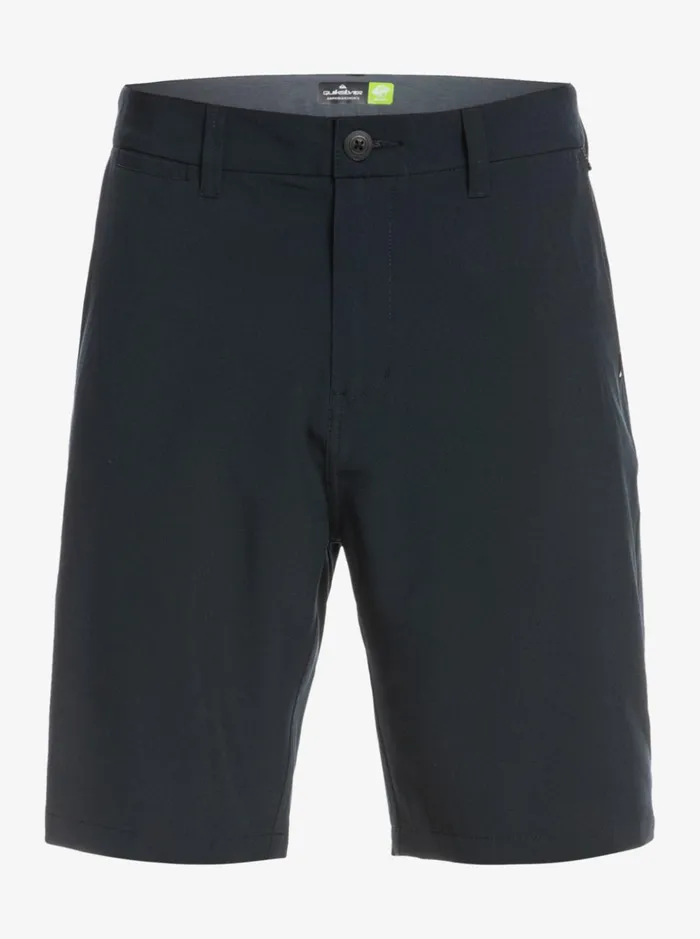 Men Quiksilver Boardshorts Ocean Union Amphibian 20034 Hybrid Shorts Black Men Quiksilver Boardshorts Ocean Union Amphibian 20034 Hybrid Shorts Black