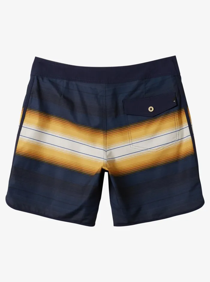 Men Quiksilver Boardshorts Quiksilver X Pacifico Surfsilk 18034 Boardshorts Navy Blazer