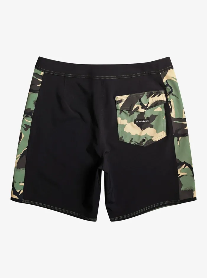 Men Quiksilver Boardshorts Surfsilk Arch 18034 Boardshorts Camo Men Quiksilver Boardshorts Surfsilk Arch 18034 Boardshorts Camo