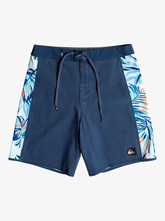Men Quiksilver Boardshorts SurfSilk Arch 18034 Boardshorts Insignia Blue