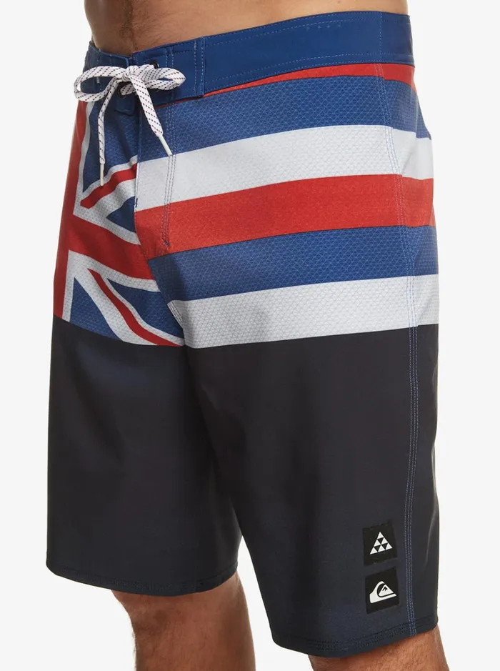Men Quiksilver Boardshorts Surfsilk Hawaii Pride 20034 Boardshorts Navy Blazer Men Quiksilver Boardshorts Surfsilk Hawaii Pride 20034 Boardshorts Navy Blazer