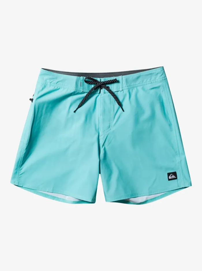 Men Quiksilver Boardshorts Surfsilk Kaimana 16034 Boardshorts River Blue