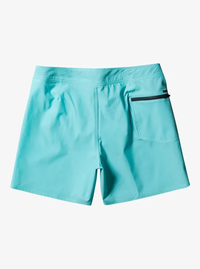 Men Quiksilver Boardshorts Surfsilk Kaimana 16034 Boardshorts River Blue