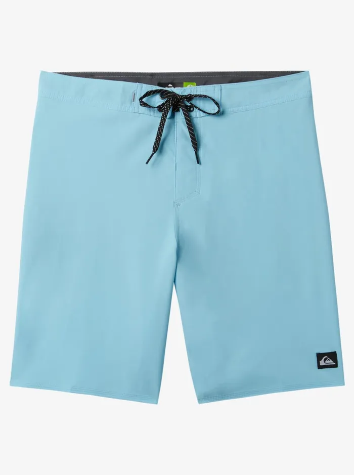 Men Quiksilver Boardshorts Surfsilk Kaimana 20034 Performance Boardshorts Sky Blue