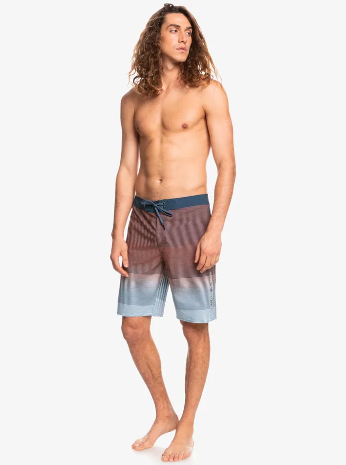 Men Quiksilver Boardshorts SurfSilk Massive 20034 Boardshorts Insignia Blue Men Quiksilver Boardshorts SurfSilk Massive 20034 Boardshorts Insignia Blue