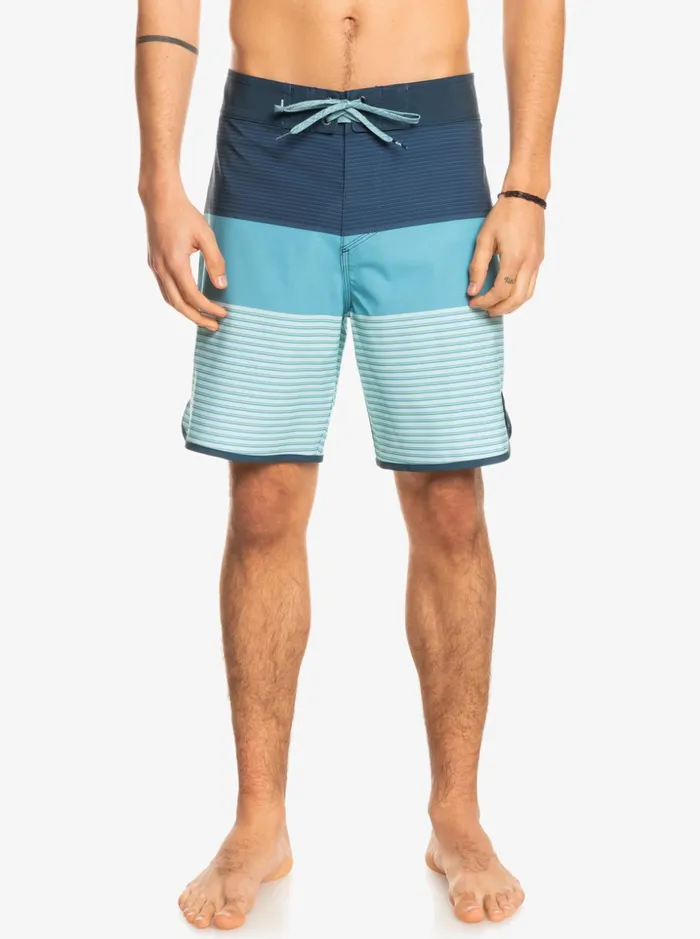 Men Quiksilver Boardshorts SurfSilk Tijuana 19034 Boardshorts Insignia Blue Men Quiksilver Boardshorts SurfSilk Tijuana 19034 Boardshorts Insignia Blue