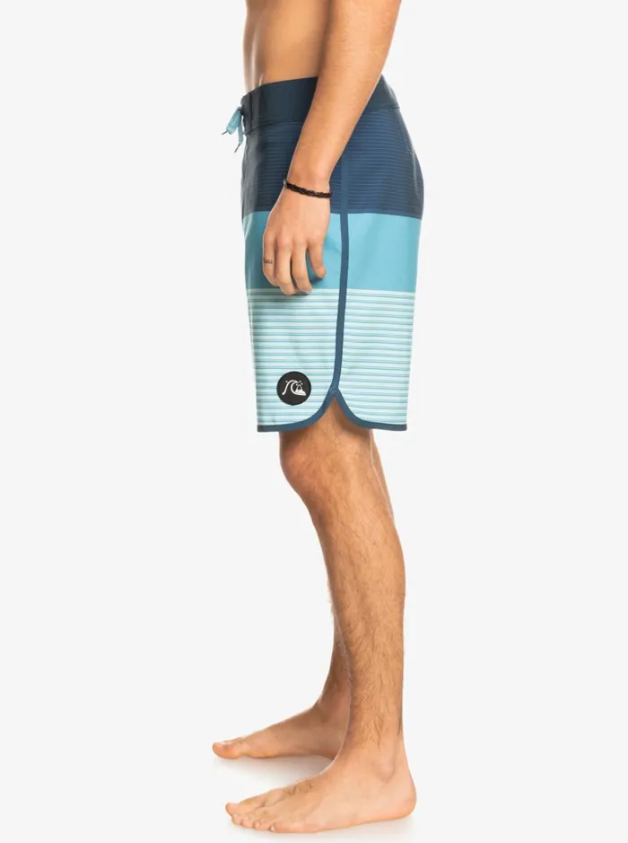 Men Quiksilver Boardshorts SurfSilk Tijuana 19034 Boardshorts Insignia Blue Men Quiksilver Boardshorts SurfSilk Tijuana 19034 Boardshorts Insignia Blue