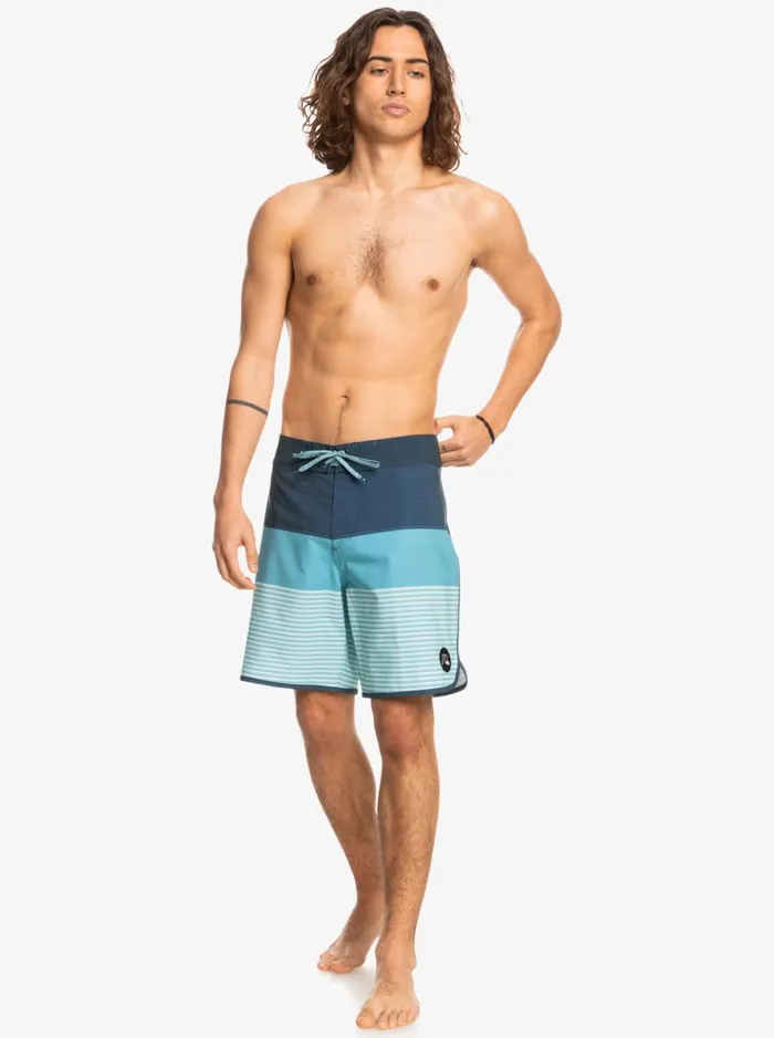 Men Quiksilver Boardshorts SurfSilk Tijuana 19034 Boardshorts Insignia Blue Men Quiksilver Boardshorts SurfSilk Tijuana 19034 Boardshorts Insignia Blue