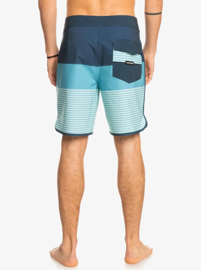 Men Quiksilver Boardshorts SurfSilk Tijuana 19034 Boardshorts Insignia Blue Men Quiksilver Boardshorts SurfSilk Tijuana 19034 Boardshorts Insignia Blue