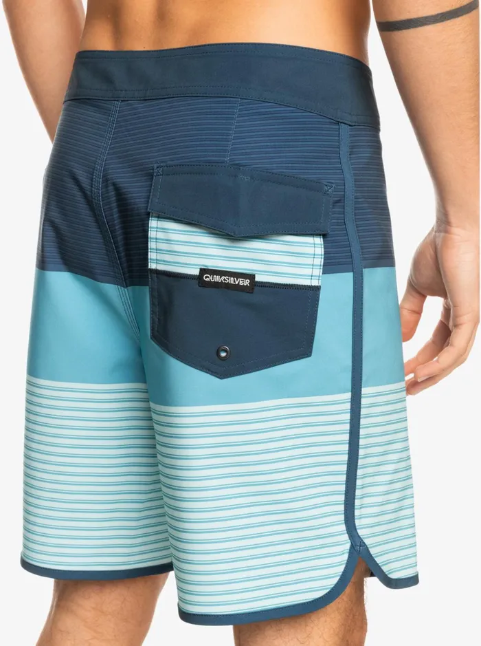 Men Quiksilver Boardshorts SurfSilk Tijuana 19034 Boardshorts Insignia Blue Men Quiksilver Boardshorts SurfSilk Tijuana 19034 Boardshorts Insignia Blue