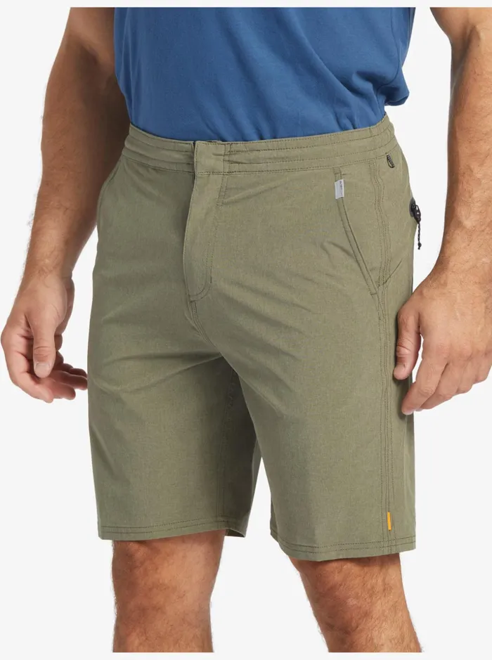 Men Quiksilver Boardshorts Waterman Suva 20034 Amphibian Boardshorts Dusty Olive Men Quiksilver Boardshorts Waterman Suva 20034 Amphibian Boardshorts Dusty Olive