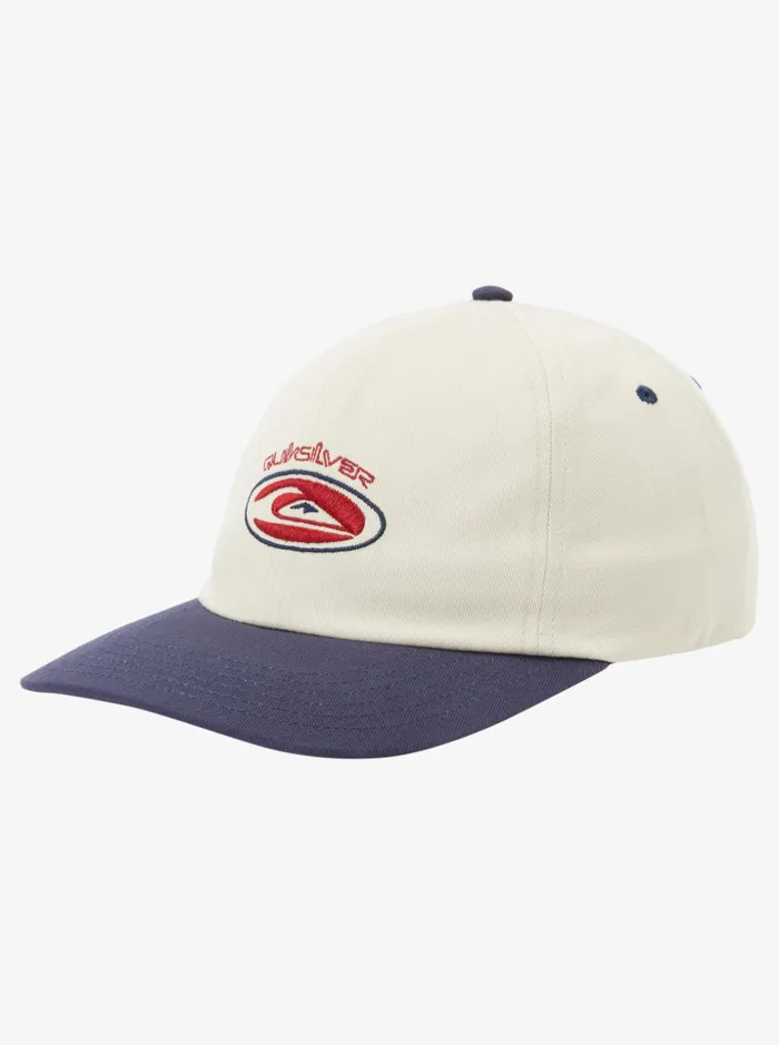 Men Quiksilver Hats Freebird Rock Snapback Hat Birch
