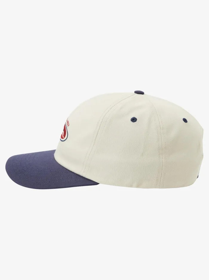 Men Quiksilver Hats Freebird Rock Snapback Hat Birch Men Quiksilver Hats Freebird Rock Snapback Hat Birch