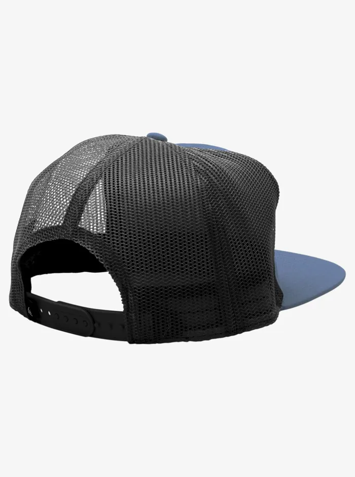 Men Quiksilver Hats Plaid Out Snapback Hat Bering Sea Men Quiksilver Hats Plaid Out Snapback Hat Bering Sea