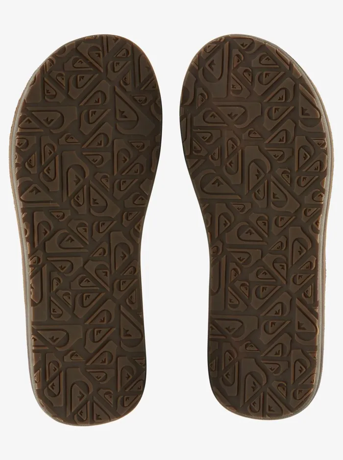 Men Quiksilver Sandals Carver Leather Ii Basic Sandal Strap Tan 1 Men Quiksilver Sandals Carver Leather Ii Basic Sandal Strap Tan 1