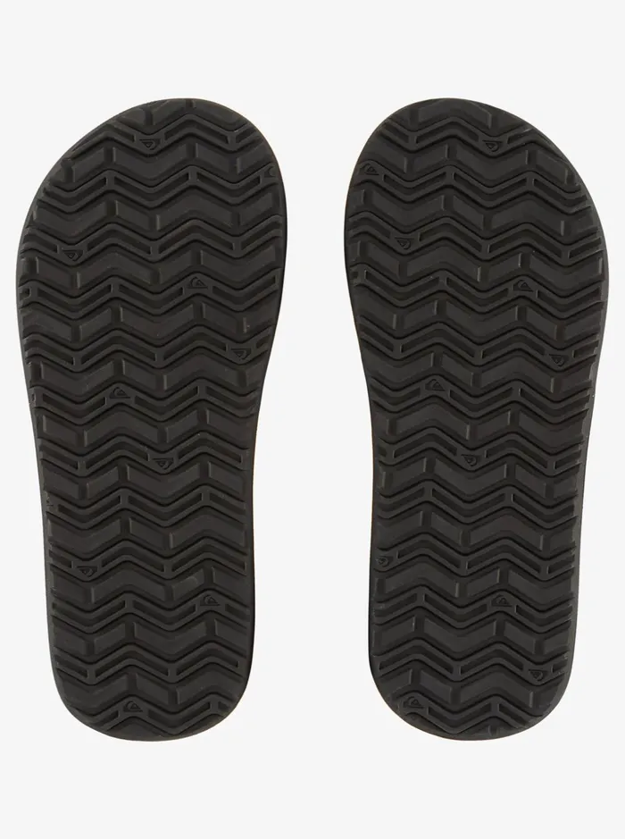 Men Quiksilver Sandals Monkey Wrench Core Slide Sandals Blue 1 Men Quiksilver Sandals Monkey Wrench Core Slide Sandals Blue 1