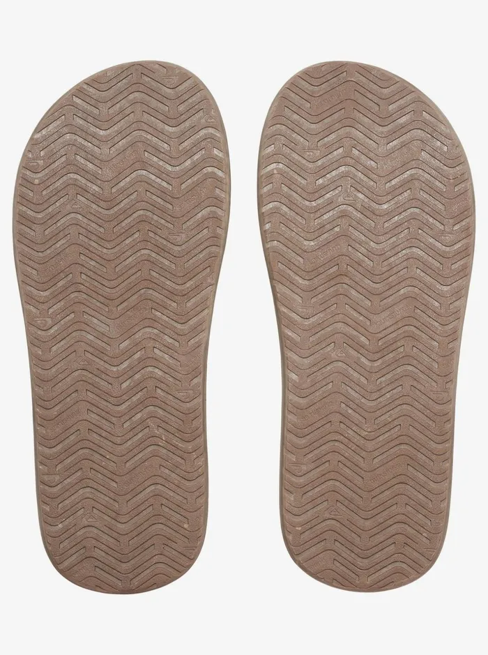 Men Quiksilver Sandals Monkey Wrench Sandals Blackblackbrown Men Quiksilver Sandals Monkey Wrench Sandals Blackblackbrown