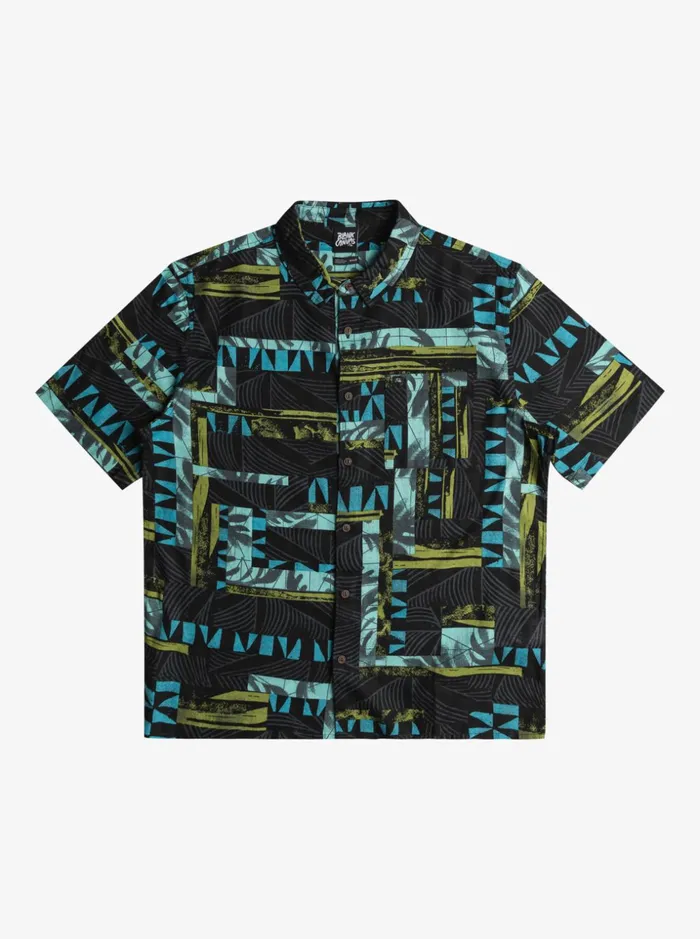 Men Quiksilver Shirts and Polos Gregg Kaplan Blank Canvas Short Sleeve Shirt Kaplan Blank Canvas Men Quiksilver Shirts and Polos Gregg Kaplan Blank Canvas Short Sleeve Shirt Kaplan Blank Canvas