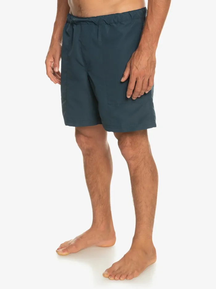 Men Quiksilver Shorts and Amphibians Made Better 17034 Amphibian Boardshorts Midnight Navy Men Quiksilver Shorts and Amphibians Made Better 17034 Amphibian Boardshorts Midnight Navy