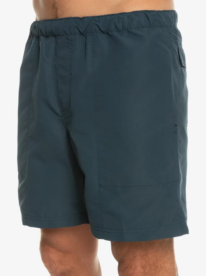 Men Quiksilver Shorts and Amphibians Made Better 17034 Amphibian Boardshorts Midnight Navy Men Quiksilver Shorts and Amphibians Made Better 17034 Amphibian Boardshorts Midnight Navy