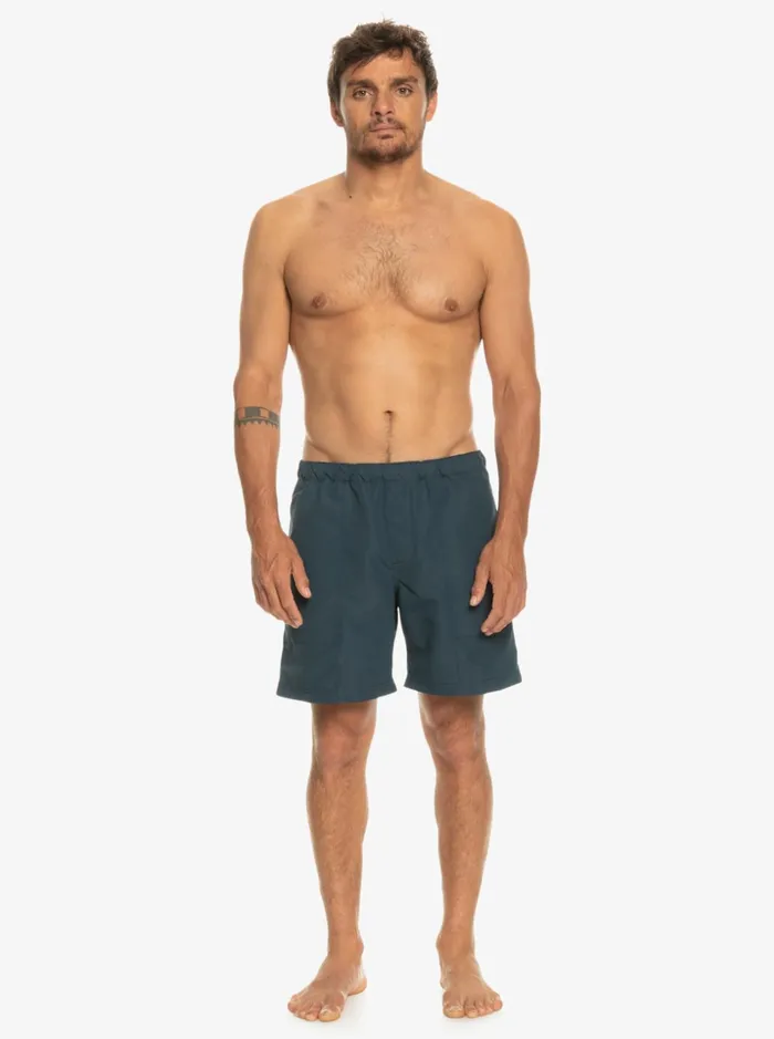 Men Quiksilver Shorts and Amphibians Made Better 17034 Amphibian Boardshorts Midnight Navy Men Quiksilver Shorts and Amphibians Made Better 17034 Amphibian Boardshorts Midnight Navy