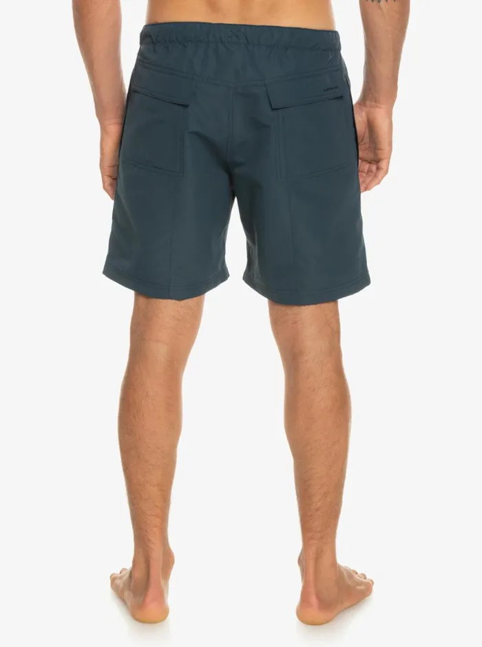 Men Quiksilver Shorts and Amphibians Made Better 17034 Amphibian Boardshorts Midnight Navy Men Quiksilver Shorts and Amphibians Made Better 17034 Amphibian Boardshorts Midnight Navy