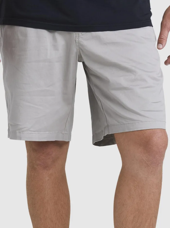 Men Quiksilver Shorts and Amphibians Waterman Secret Ocean 20034 Chino Shorts Flint Gray Men Quiksilver Shorts and Amphibians Waterman Secret Ocean 20034 Chino Shorts Flint Gray