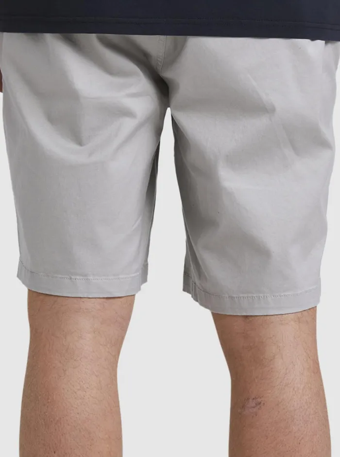 Men Quiksilver Shorts and Amphibians Waterman Secret Ocean 20034 Chino Shorts Flint Gray Men Quiksilver Shorts and Amphibians Waterman Secret Ocean 20034 Chino Shorts Flint Gray
