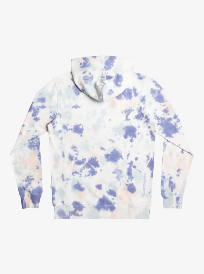 Men Quiksilver Sweatshirts and Hoodies Cloudy TieDye Hoodie Peach Whip Cloudy Tie Dye Men Quiksilver Sweatshirts and Hoodies Cloudy TieDye Hoodie Peach Whip Cloudy Tie Dye