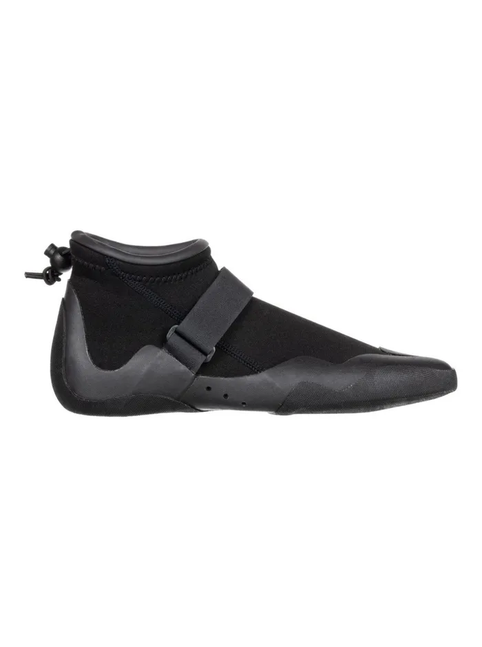Men Quiksilver Wetsuits 2mm Everyday Sessions Wetsuit Boots Black Men Quiksilver Wetsuits 2mm Everyday Sessions Wetsuit Boots Black
