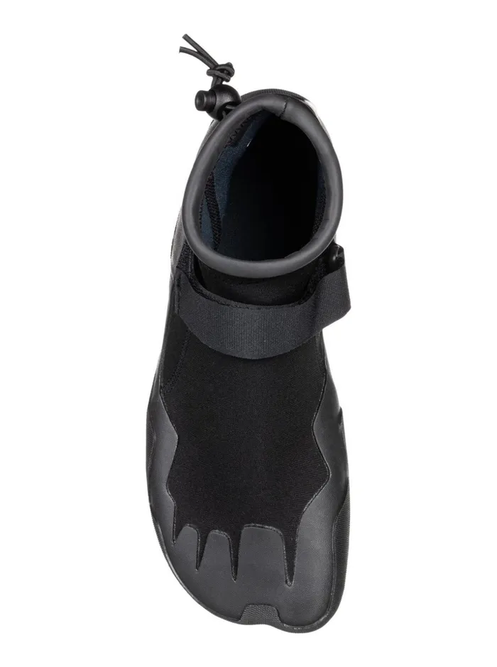 Men Quiksilver Wetsuits 2mm Everyday Sessions Wetsuit Boots Black Men Quiksilver Wetsuits 2mm Everyday Sessions Wetsuit Boots Black