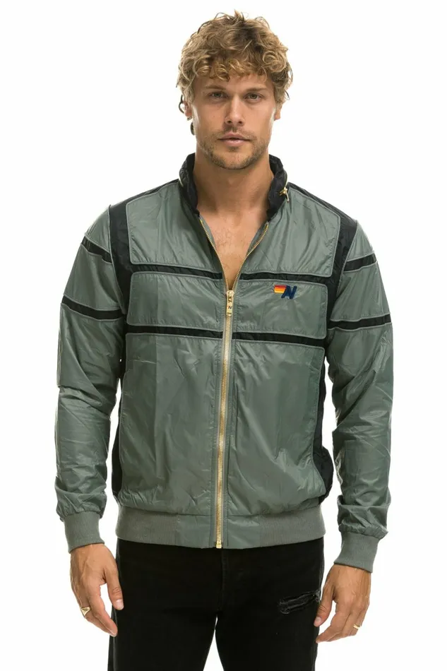 Men RACER JACKET 8211 SEDONA GREY Aviator Nation Outerwear Men RACER JACKET 8211 SEDONA GREY Aviator Nation Outerwear