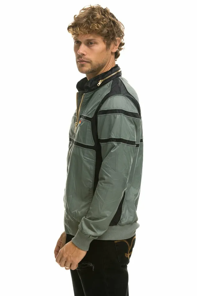 Men RACER JACKET 8211 SEDONA GREY Aviator Nation Outerwear Men RACER JACKET 8211 SEDONA GREY Aviator Nation Outerwear
