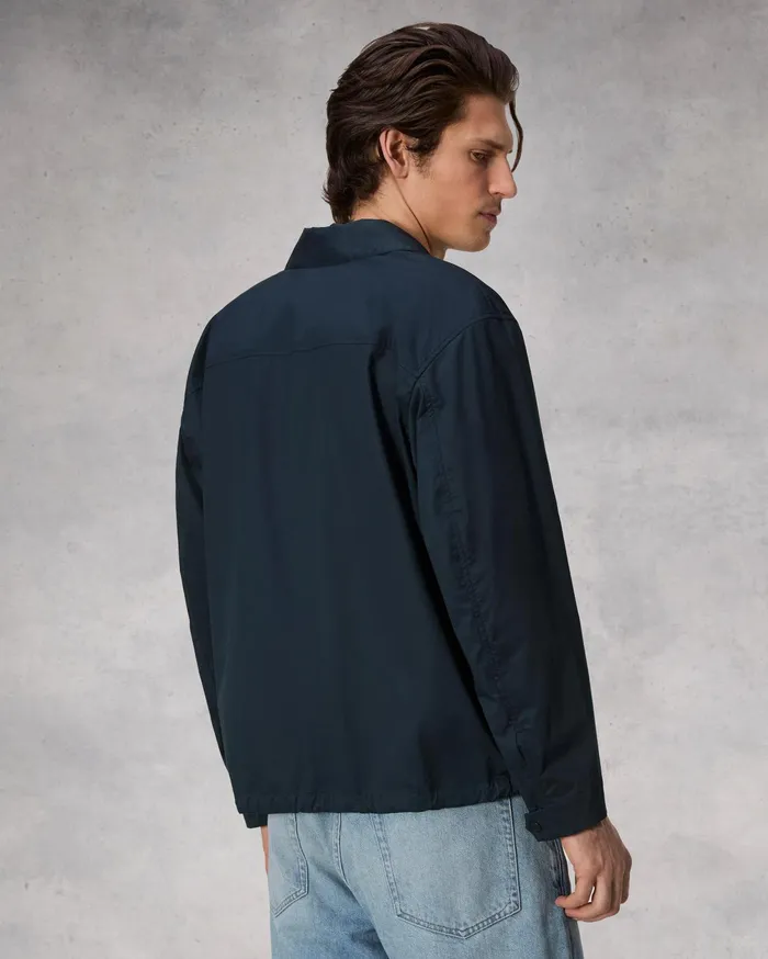 Men Rag and Bone Coats and Jackets Cade Cotton Jacket Salute Men Rag and Bone Coats and Jackets Cade Cotton Jacket Salute