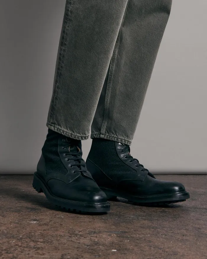 Men Rag and Bone Footwear Grenson Dodger Boot Black Men Rag and Bone Footwear Grenson Dodger Boot Black
