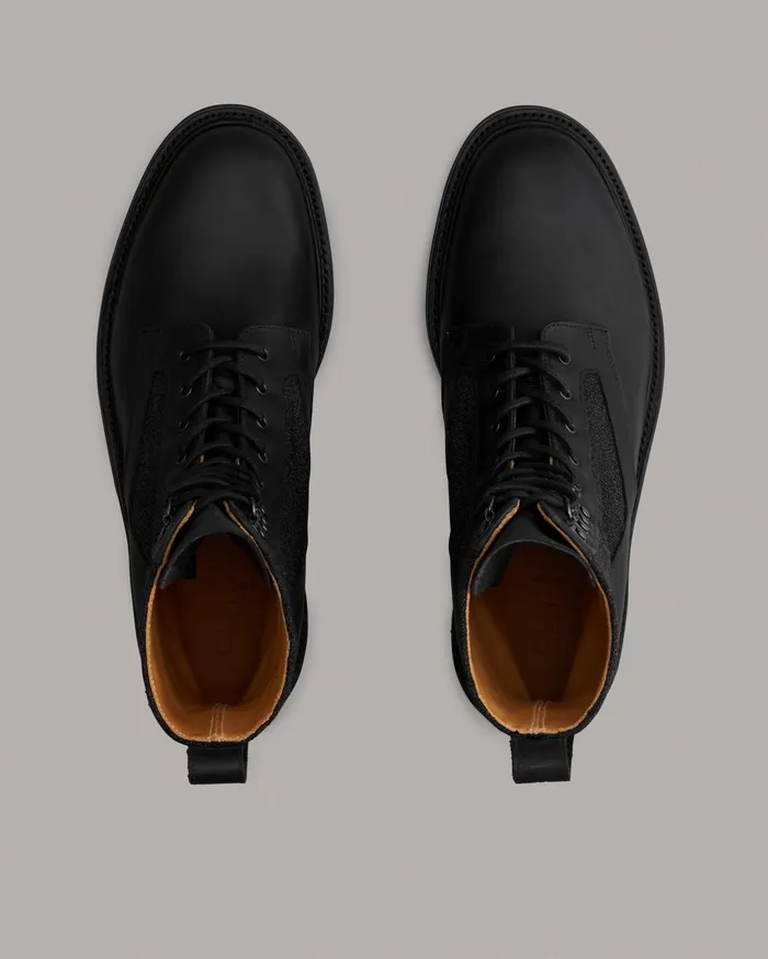 Men Rag and Bone Footwear Grenson Dodger Boot Black Men Rag and Bone Footwear Grenson Dodger Boot Black