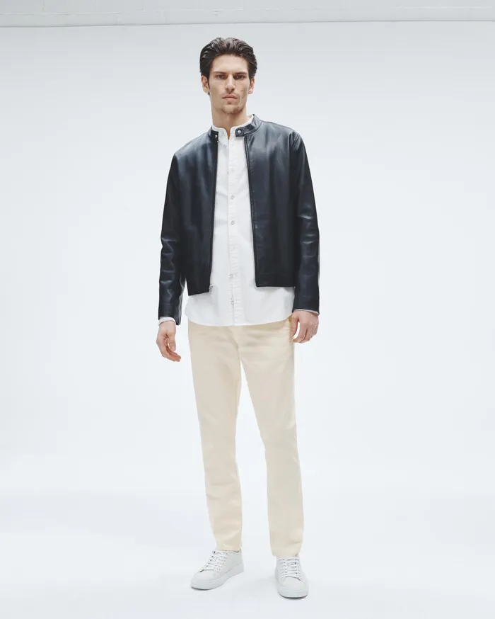 Men Rag and Bone Pants Fit 2 Stretch Twill Chino Pristine