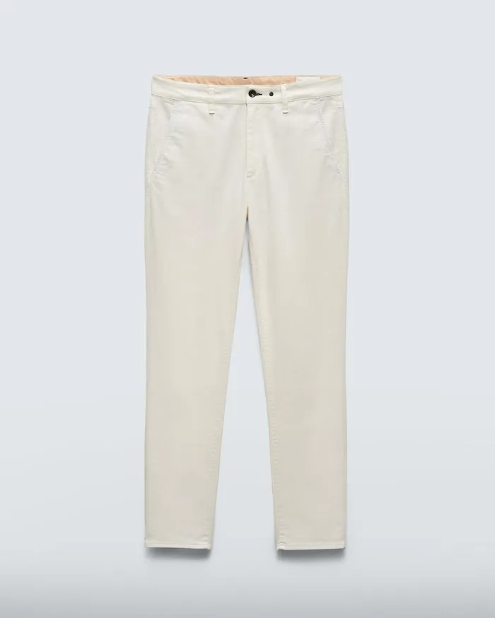 Men Rag and Bone Pants Fit 2 Stretch Twill Chino Pristine Men Rag and Bone Pants Fit 2 Stretch Twill Chino Pristine