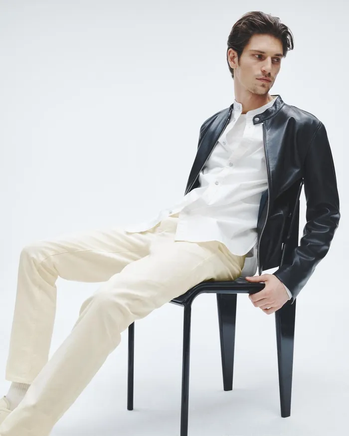 Men Rag and Bone Pants Fit 2 Stretch Twill Chino Pristine Men Rag and Bone Pants Fit 2 Stretch Twill Chino Pristine