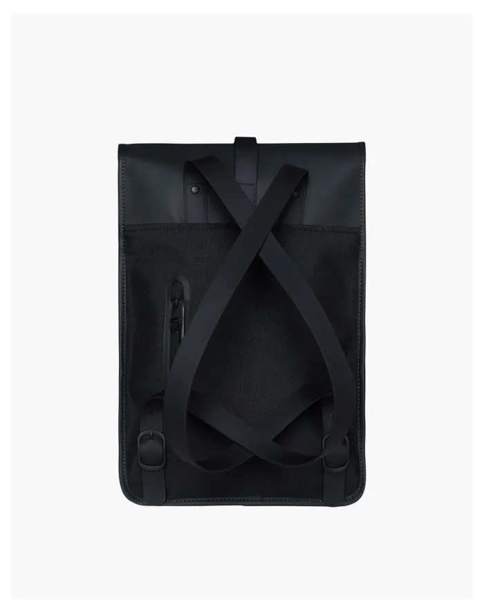 Men Rains Backpack Mini Black Madewell Bags Men Rains Backpack Mini Black Madewell Bags