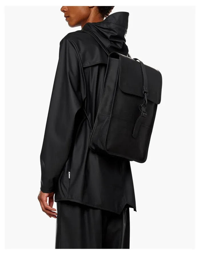 Men Rains Backpack Mini Black Madewell Bags Men Rains Backpack Mini Black Madewell Bags