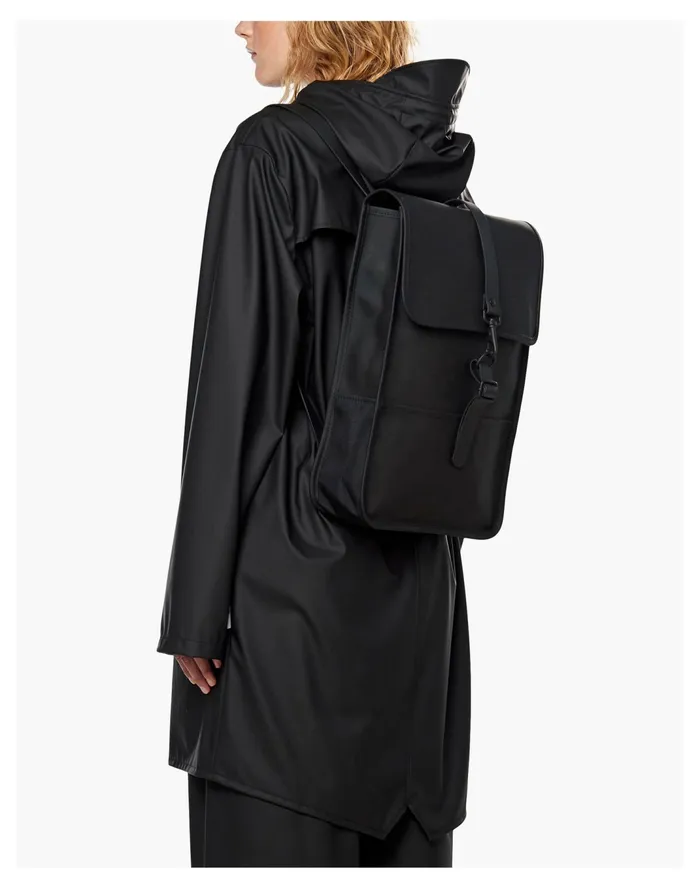 Men Rains Backpack Mini Black Madewell Bags Men Rains Backpack Mini Black Madewell Bags