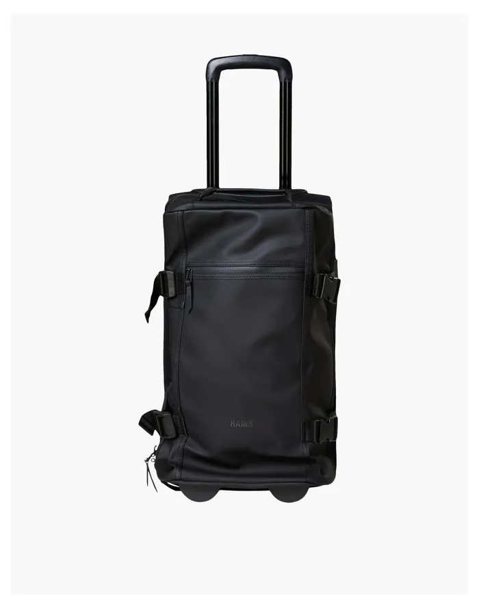 Men Rains Travel Bag Small Black Madewell Bags