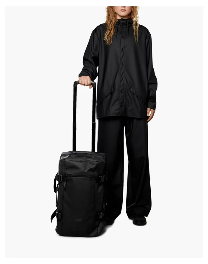 Men Rains Travel Bag Small Black Madewell Bags Men Rains Travel Bag Small Black Madewell Bags