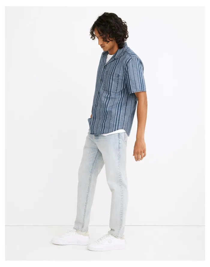 Men Relaxed Taper Jeans In Becklow Wash Becklow Wash Madewell Jeans Men Relaxed Taper Jeans In Becklow Wash Becklow Wash Madewell Jeans
