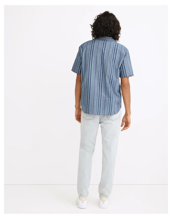 Men Relaxed Taper Jeans In Becklow Wash Becklow Wash Madewell Jeans Men Relaxed Taper Jeans In Becklow Wash Becklow Wash Madewell Jeans