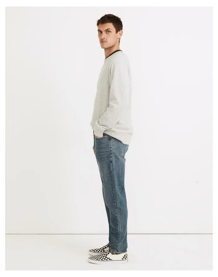 Men Relaxed Taper Jeans In Maxdale Wash Maxdale Wash Madewell Jeans Men Relaxed Taper Jeans In Maxdale Wash Maxdale Wash Madewell Jeans