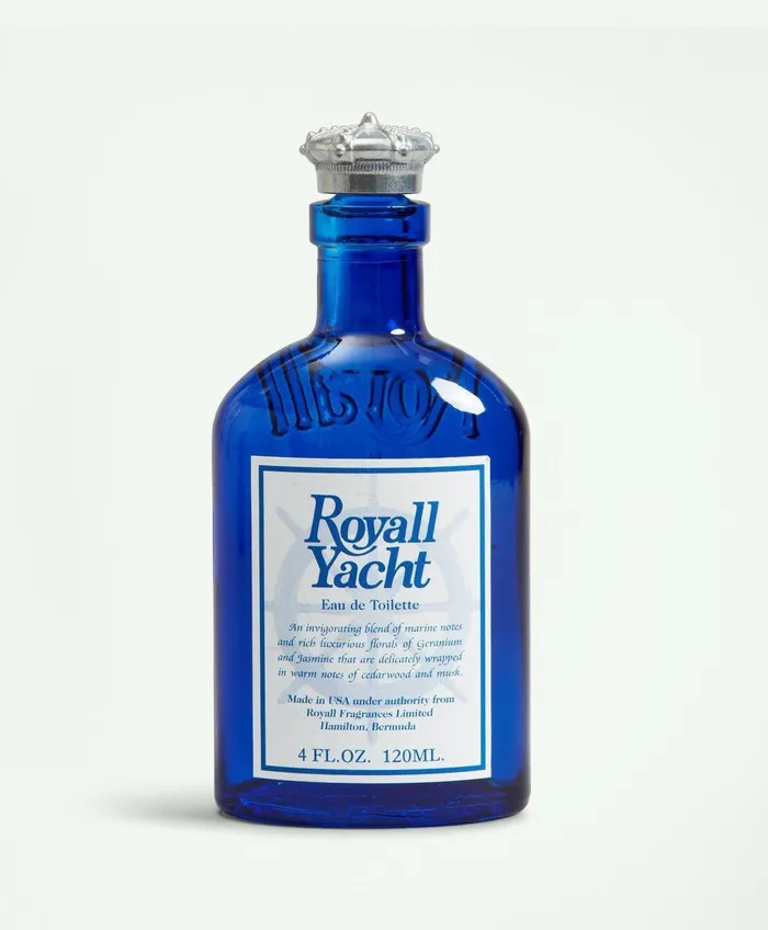 Men Royall Yacht 4Oz As Shown Brooks Brothers Fragrance and Gifts