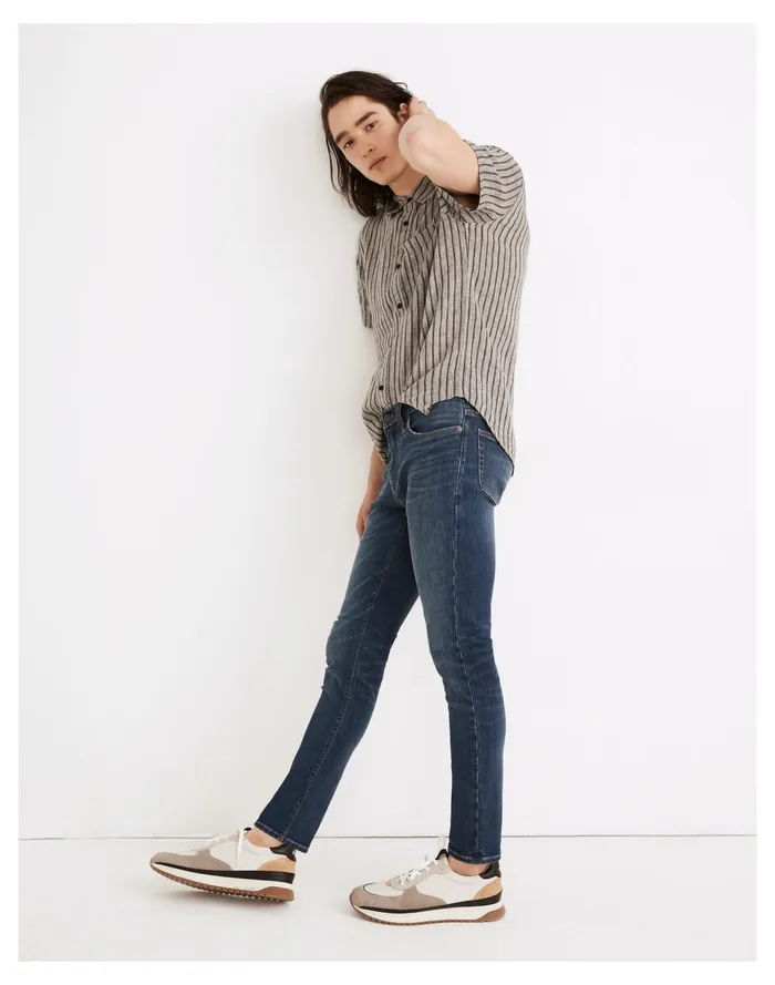 Men Skinny Jeans In Leeward Wash Leeward Wash Madewell Jeans Men Skinny Jeans In Leeward Wash Leeward Wash Madewell Jeans